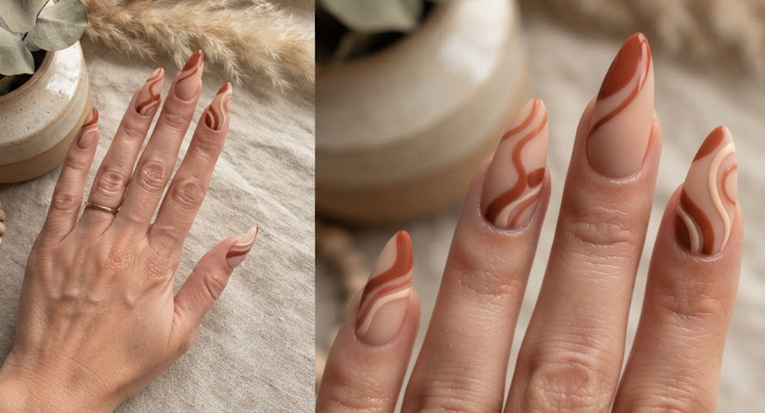 Abstract Nails