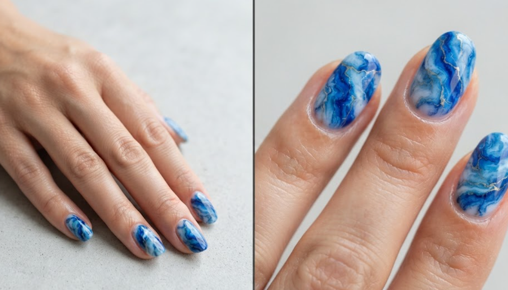 Abstract Nails