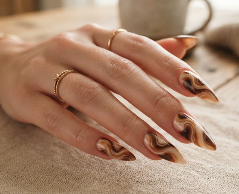 Abstract Nails