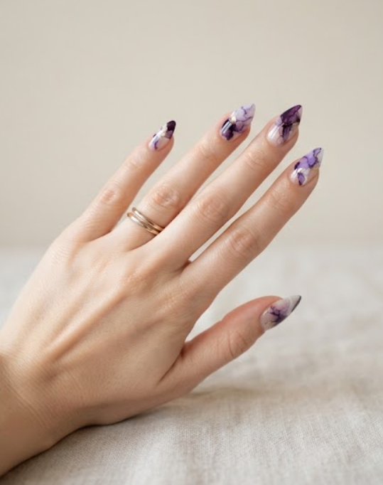 Abstract Nails