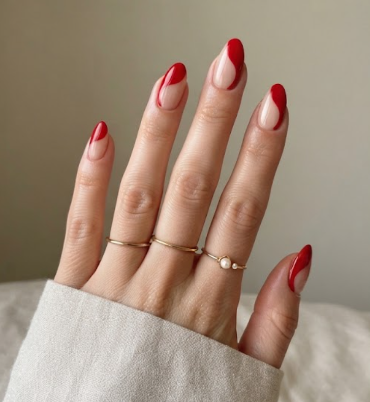 Abstract Nails
