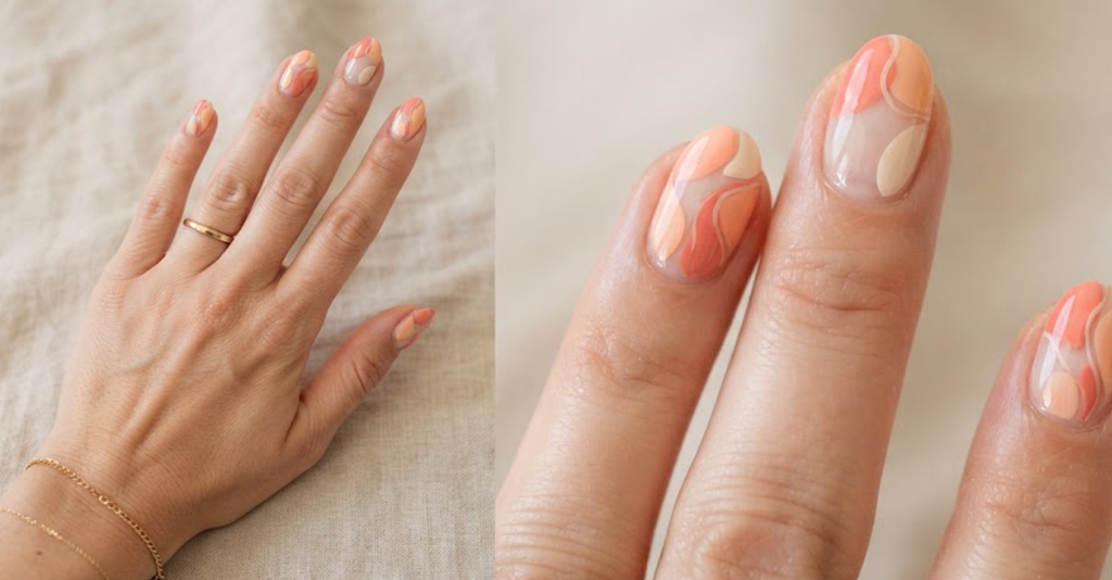 Abstract Nails