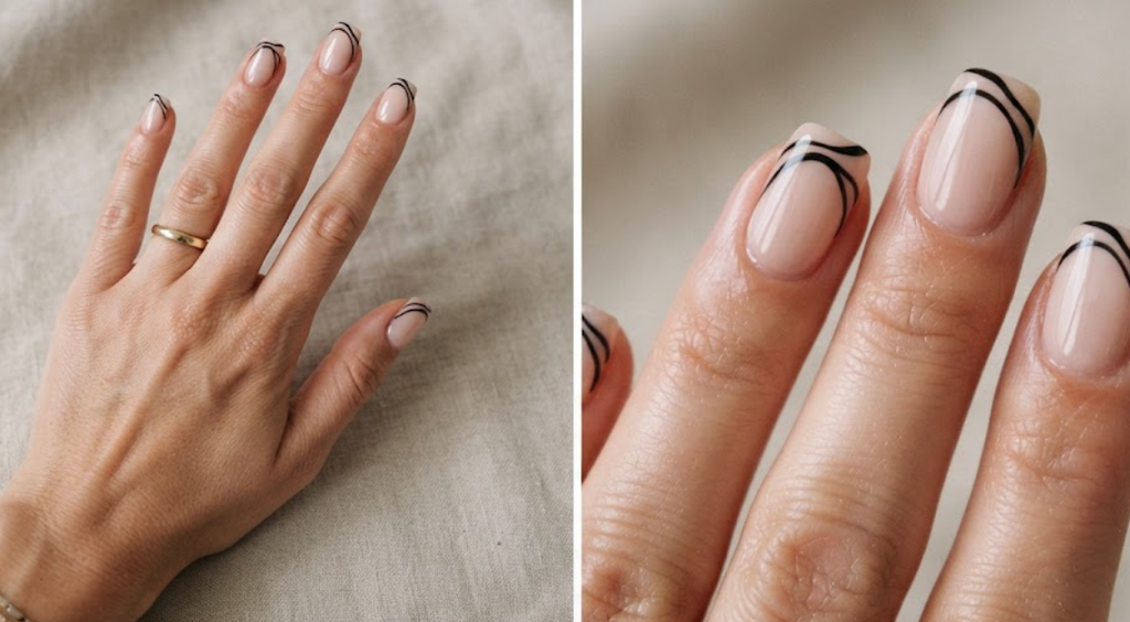 Abstract Nails
