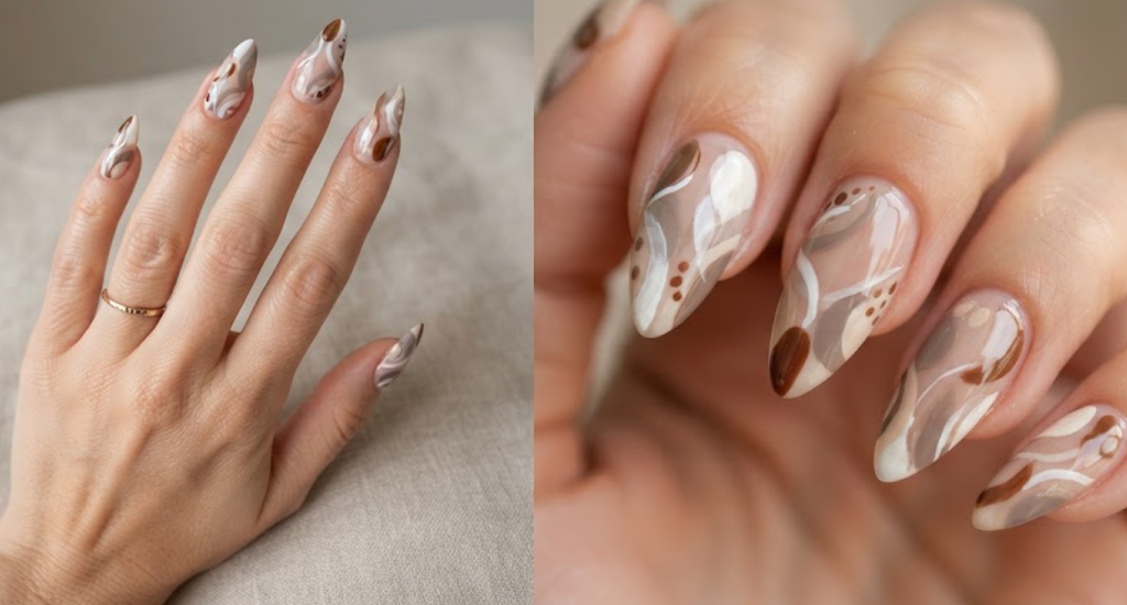 Abstract Nails