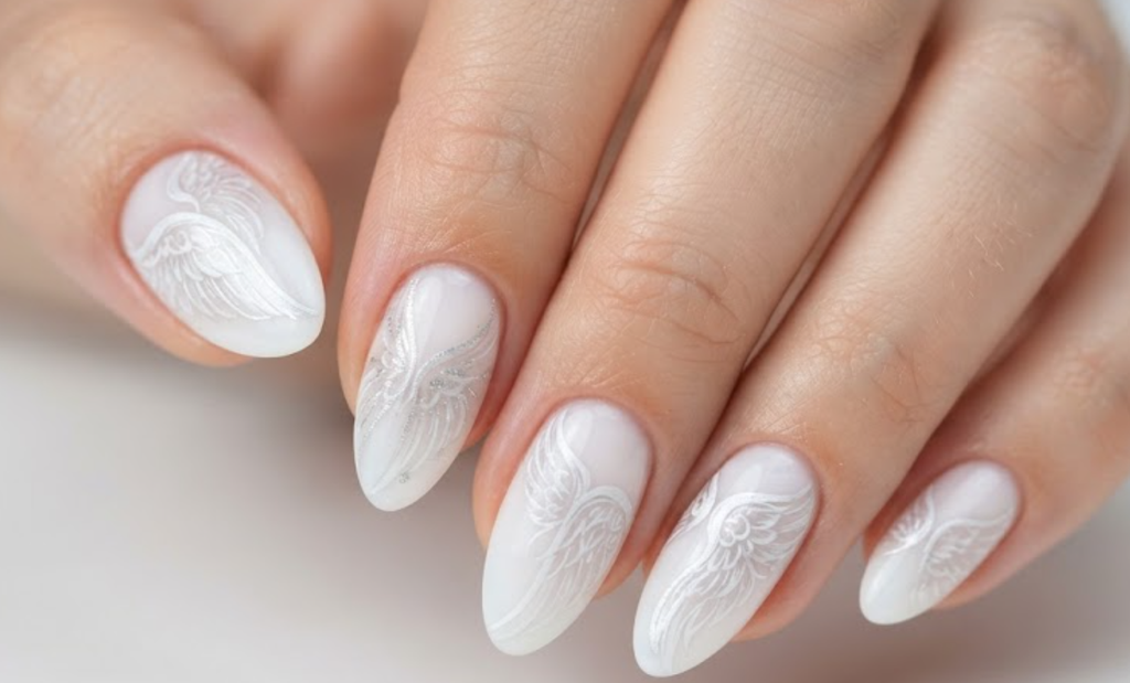 Angel Nails