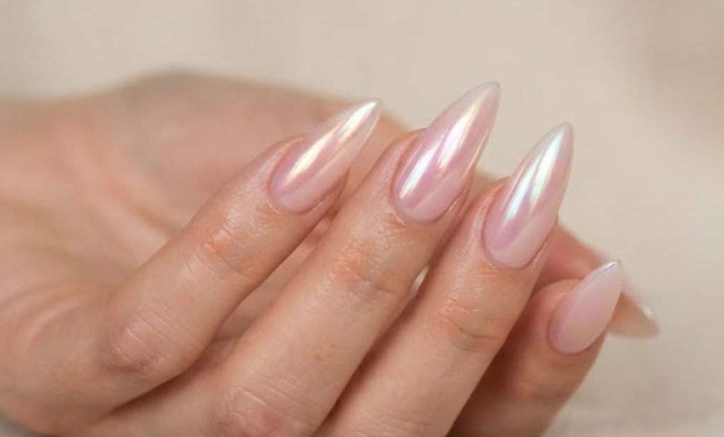 Angel Nails