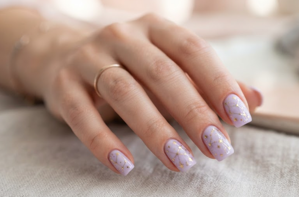 Angel Nails