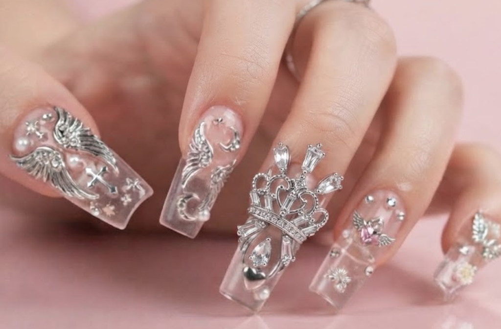 Angel Nails