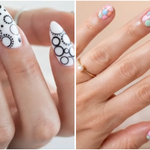 25 Circle Nail Designs for a Fun and Modern Manicure