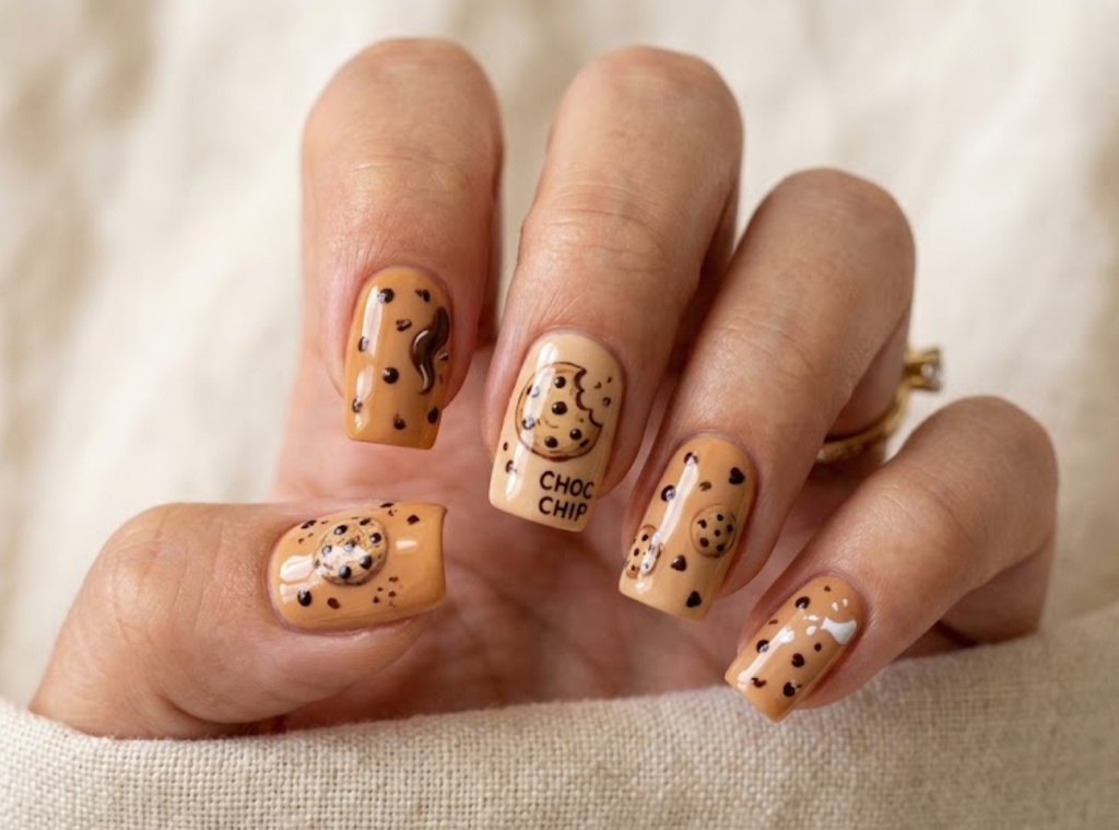 Food Nails