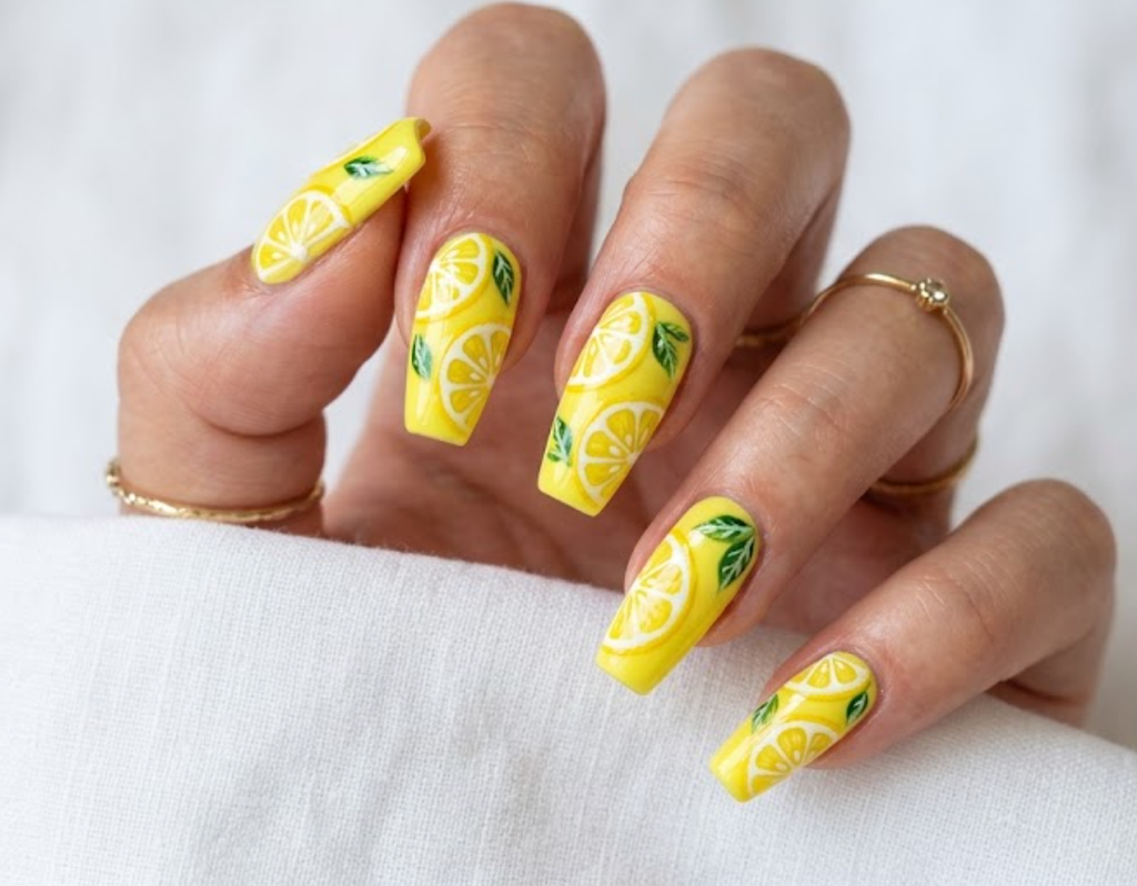 Food Nails