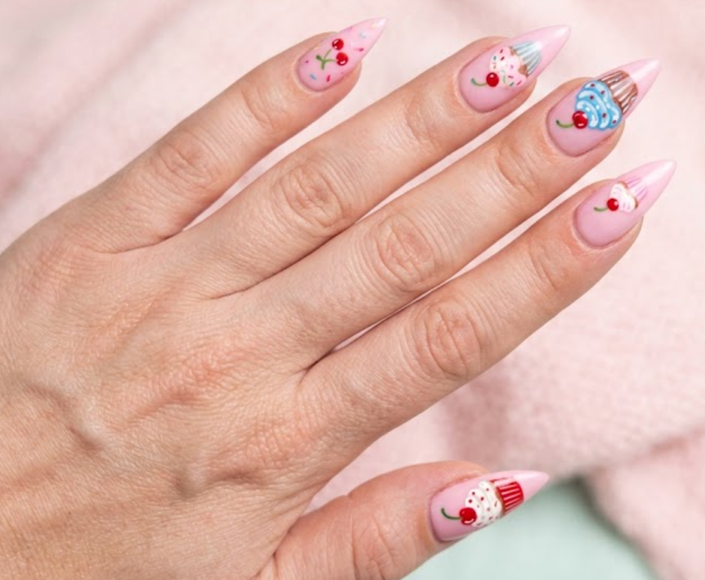 Food Nails