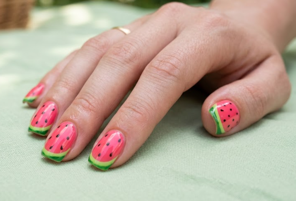 Food Nails