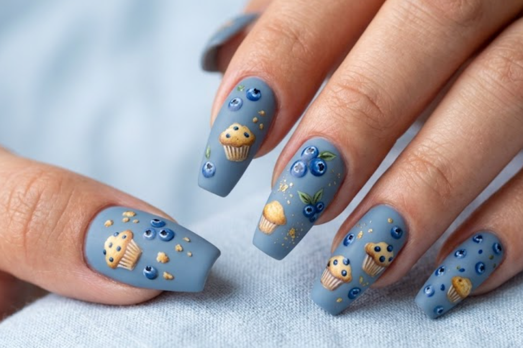Food Nails