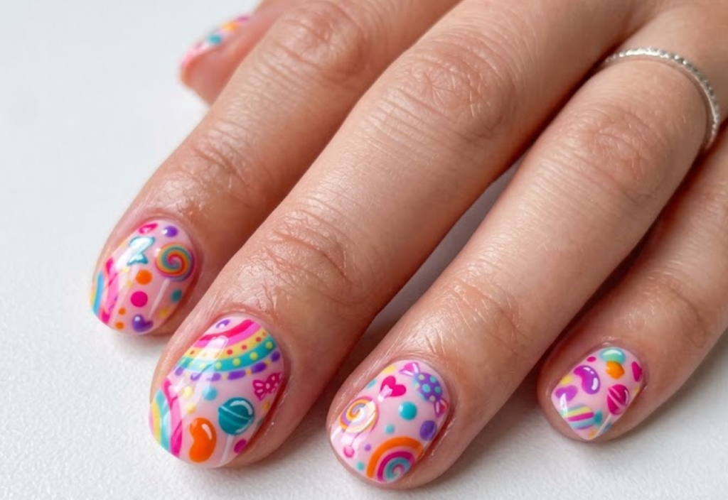 Food Nails