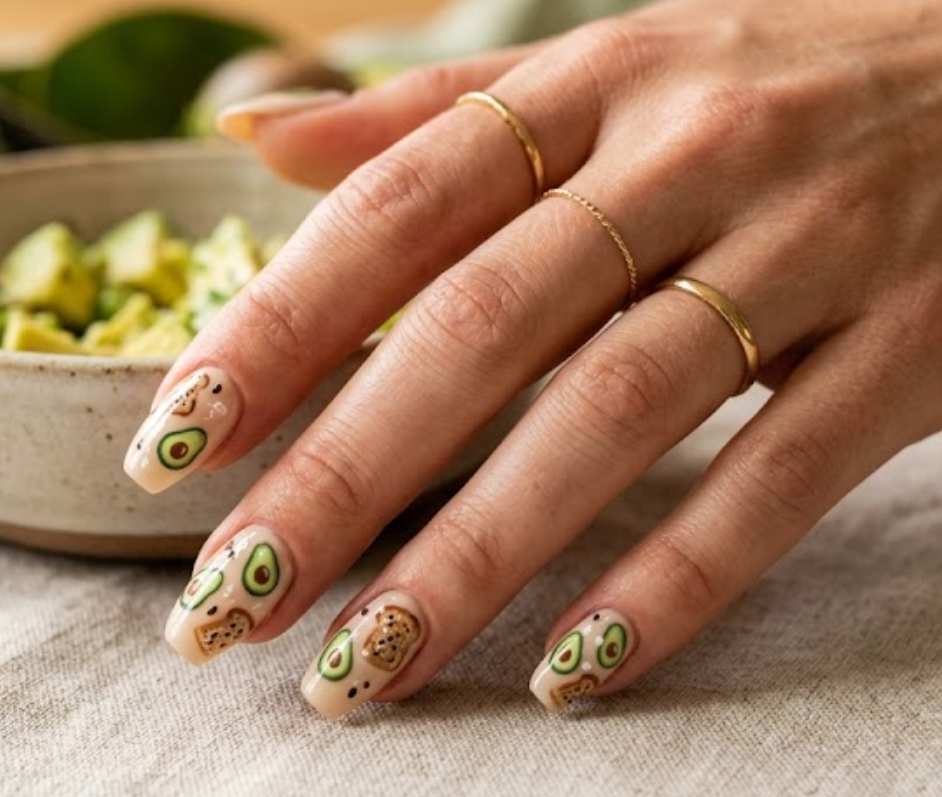 Food Nails