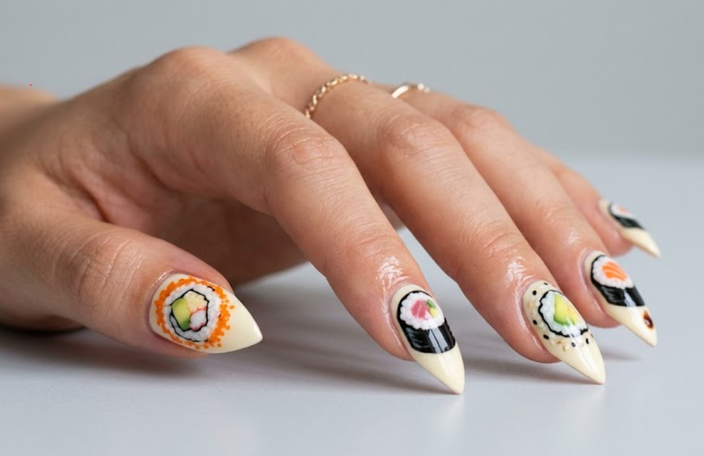 Food Nails