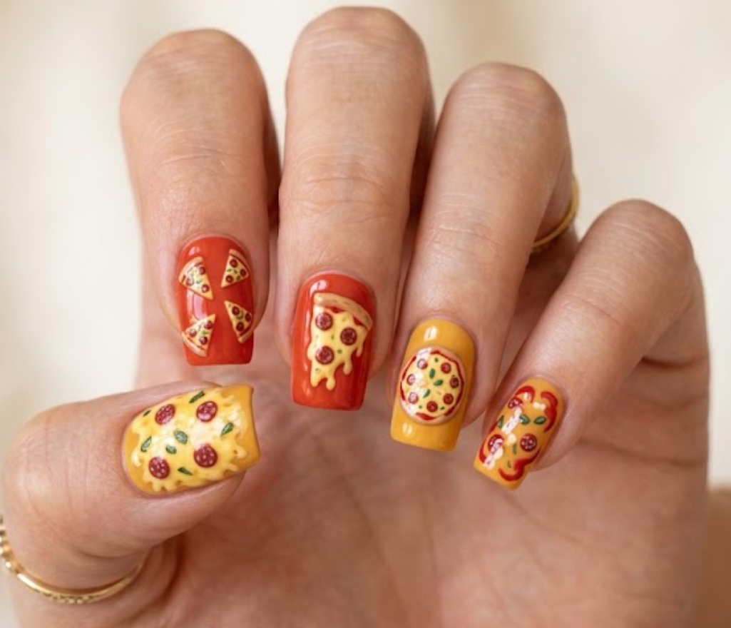Food Nails