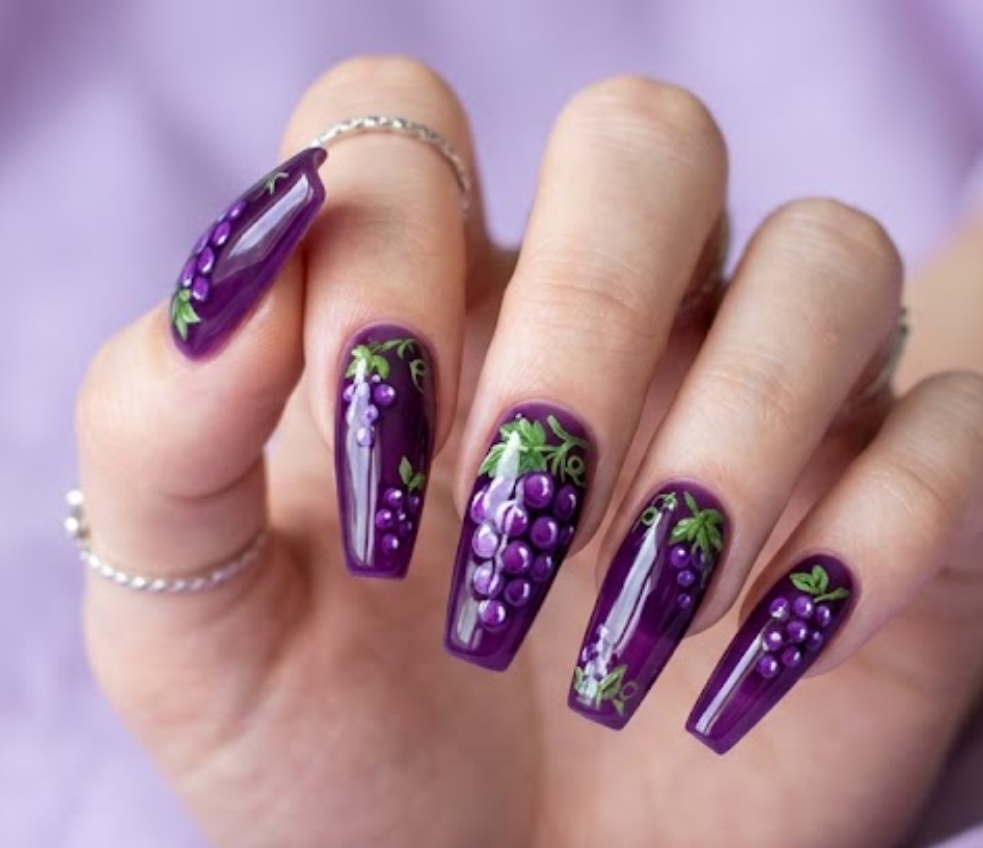 Food Nails