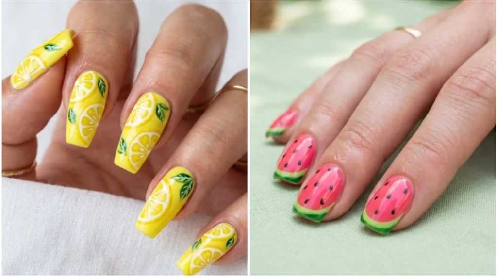 18 Food Nail Designs for a Deliciously Cute Manicure