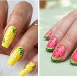 18 Food Nail Designs for a Deliciously Cute Manicure